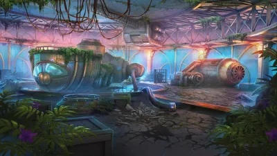 Abyss: The Wraiths of Eden — скриншот 3