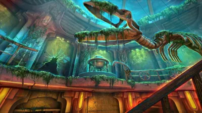 Abyss: The Wraiths of Eden — скриншот 6