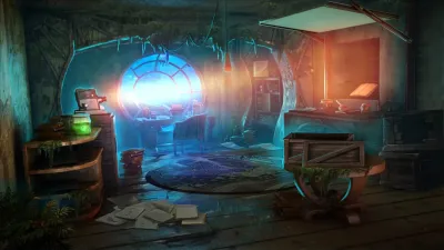 Abyss: The Wraiths of Eden — скриншот 7