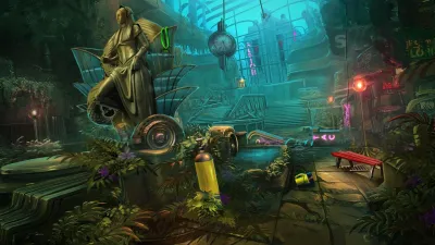 Abyss: The Wraiths of Eden — скриншот 8