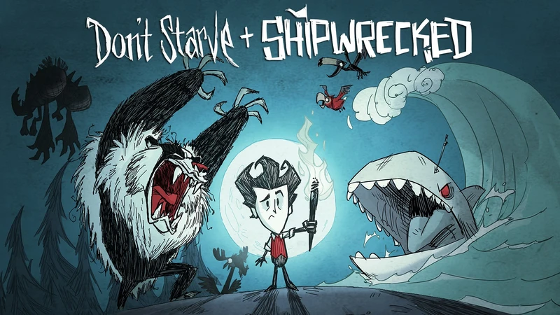 Don't Starve: Giant Edition + Shipwrecked Expansion