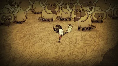 Don't Starve: Giant Edition + Shipwrecked Expansion — скриншот 11