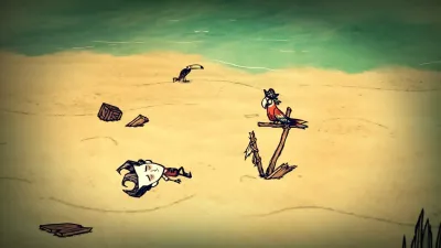 Don't Starve: Giant Edition + Shipwrecked Expansion — скриншот 15