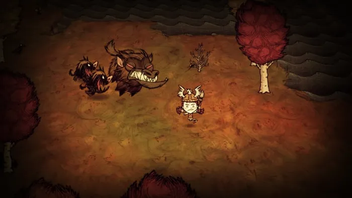 Don't Starve: Giant Edition + Shipwrecked Expansion — скриншот 3