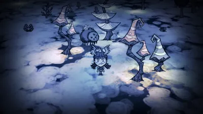 Don't Starve: Giant Edition + Shipwrecked Expansion — скриншот 4