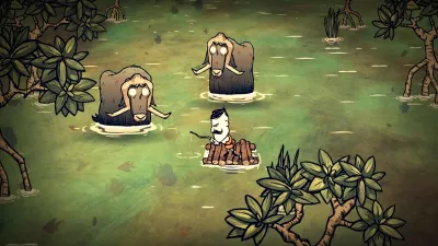 Don't Starve: Giant Edition + Shipwrecked Expansion — скриншот 5