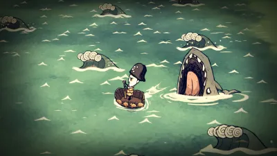 Don't Starve: Giant Edition + Shipwrecked Expansion — скриншот 6