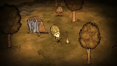 Don't Starve: Giant Edition + Shipwrecked Expansion — скриншот 7