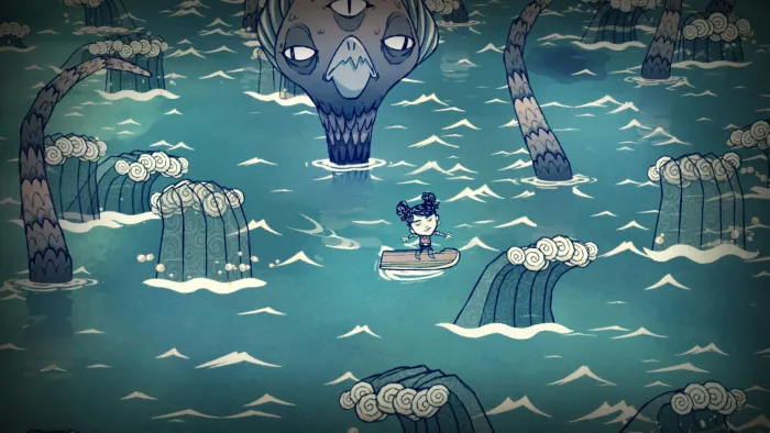 Don't Starve: Giant Edition + Shipwrecked Expansion — скриншот 10
