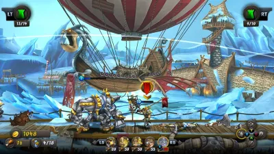 CastleStorm - Definitive Edition — скриншот 1