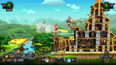 CastleStorm - Definitive Edition — скриншот 10