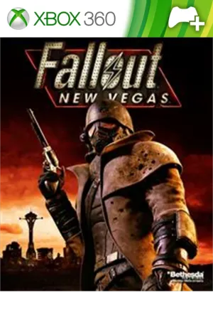 Fallout: New Vegas - Courier's Stash (English)