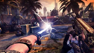 Bulletstorm: Full Clip Edition — скриншот 3