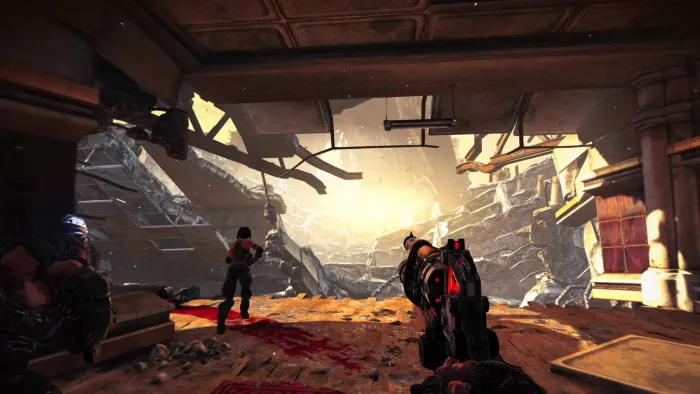 Bulletstorm: Full Clip Edition — скриншот 7