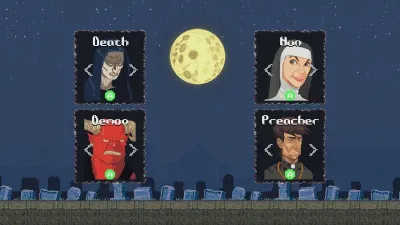 Demons with Shotguns — скриншот 3