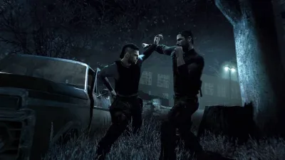 Tom Clancy's Splinter Cell® Conviction™ — скриншот 2