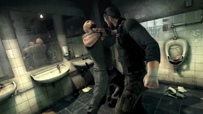 Tom Clancy's Splinter Cell® Conviction™ — скриншот 3