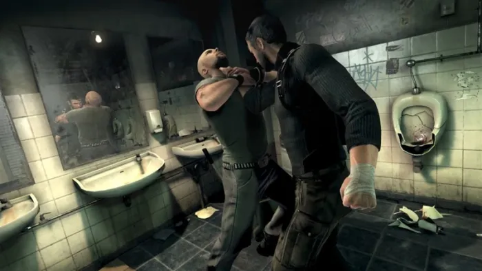 Tom Clancy's Splinter Cell® Conviction™ — скриншот 3