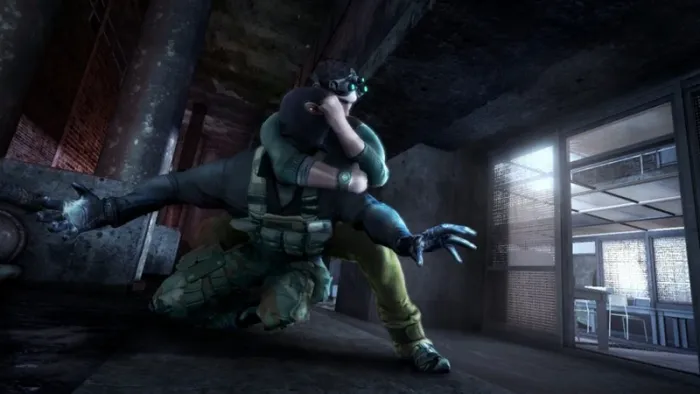 Tom Clancy's Splinter Cell® Conviction™ — скриншот 4