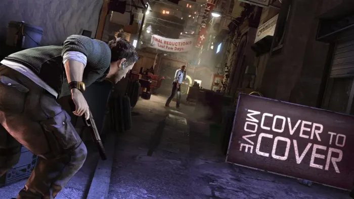 Tom Clancy's Splinter Cell® Conviction™ — скриншот 9