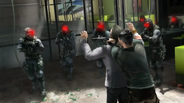 Tom Clancy's Splinter Cell® Conviction™ — скриншот 10