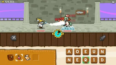 Spellspire — скриншот 2