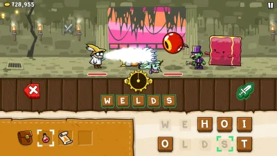 Spellspire — скриншот 7