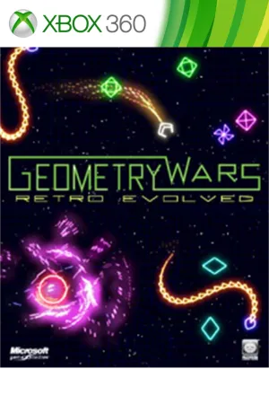 Geometry Wars: Retro Evolved