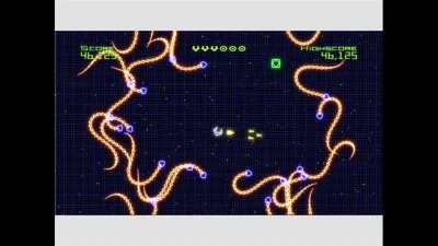 Geometry Wars: Retro Evolved — скриншот 1