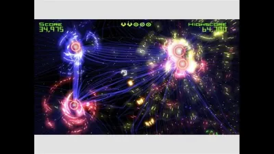 Geometry Wars: Retro Evolved — скриншот 2