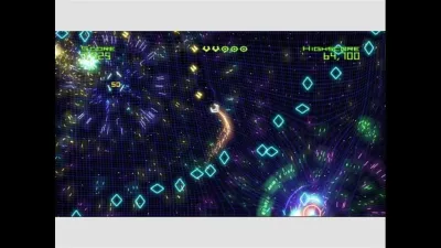 Geometry Wars: Retro Evolved — скриншот 3