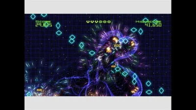 Geometry Wars: Retro Evolved — скриншот 4