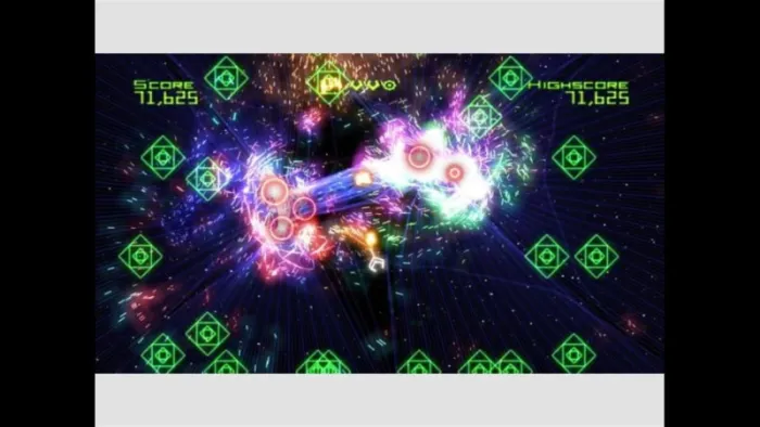 Geometry Wars: Retro Evolved — скриншот 5