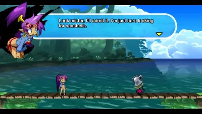 Shantae: Half-Genie Hero Ultimate Edition — скриншот 1