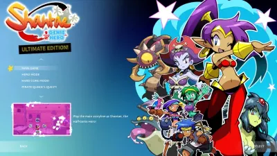Shantae: Half-Genie Hero Ultimate Edition — скриншот 2
