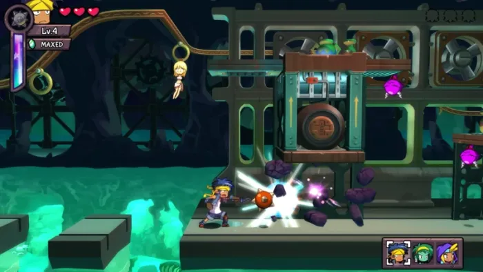 Shantae: Half-Genie Hero Ultimate Edition — скриншот 3