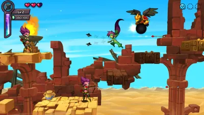 Shantae: Half-Genie Hero Ultimate Edition — скриншот 8