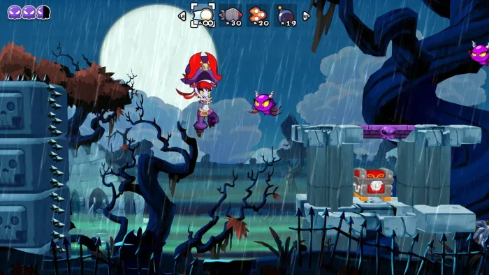 Shantae: Half-Genie Hero Ultimate Edition — скриншот 9