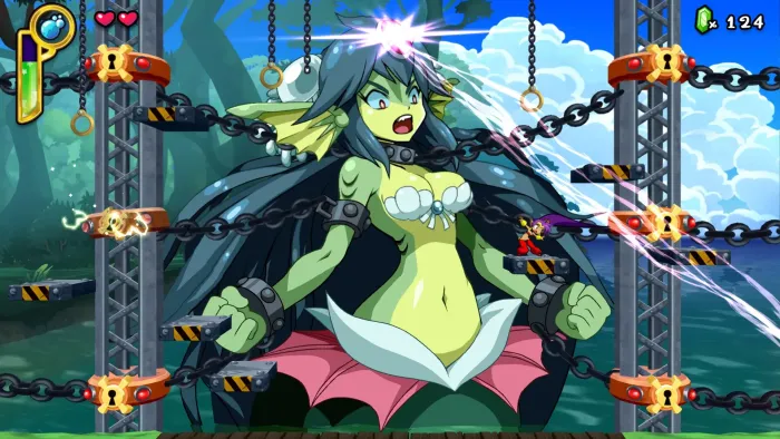 Shantae: Half-Genie Hero Ultimate Edition — скриншот 10