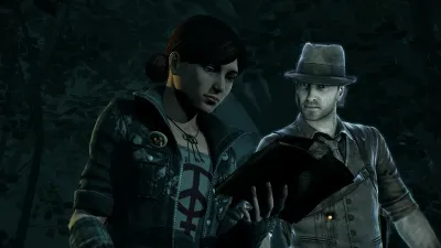 Murdered: Soul Suspect — скриншот 3