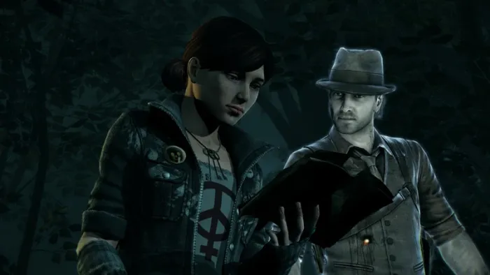 Murdered: Soul Suspect — скриншот 3