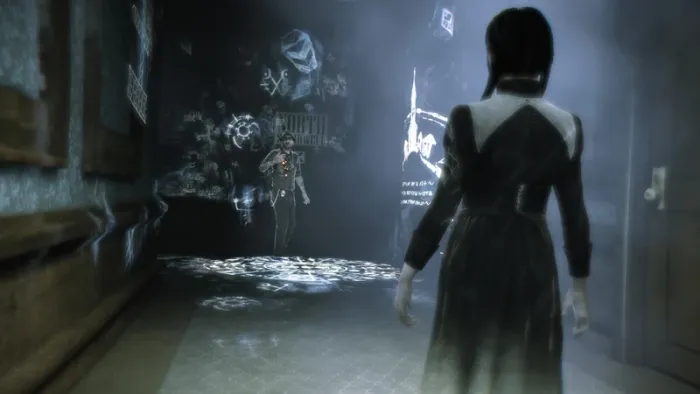 Murdered: Soul Suspect — скриншот 4