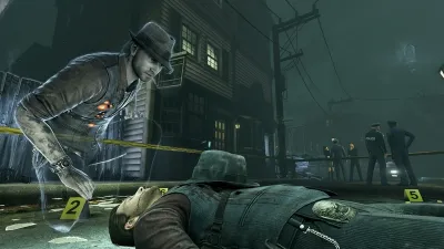 Murdered: Soul Suspect — скриншот 5