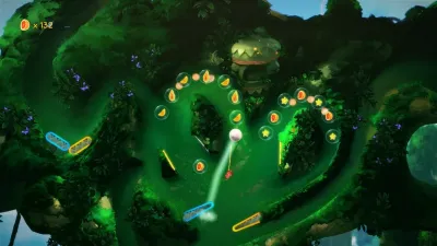 Yoku's Island Express — скриншот 1