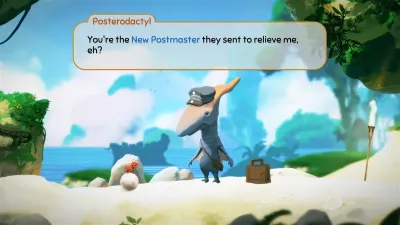 Yoku's Island Express — скриншот 2