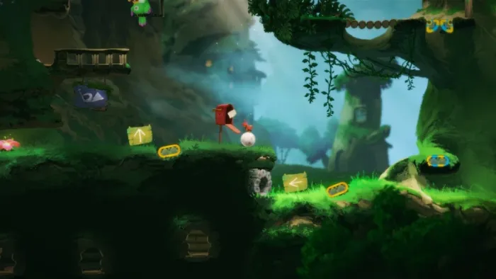 Yoku's Island Express — скриншот 3