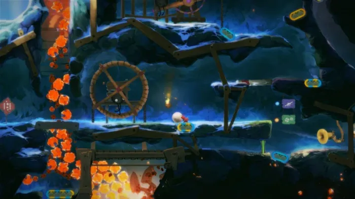 Yoku's Island Express — скриншот 4