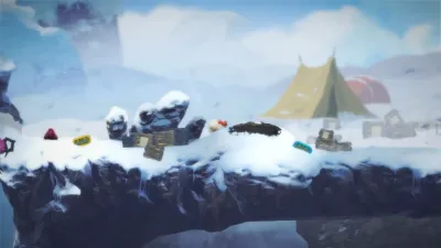 Yoku's Island Express — скриншот 8