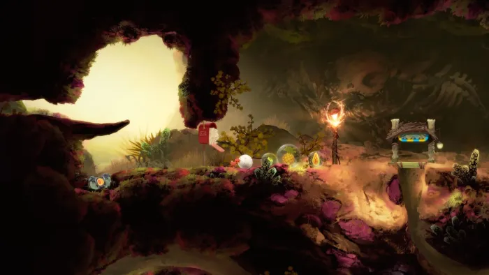 Yoku's Island Express — скриншот 9