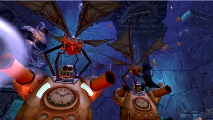 Rayman 3 HD — скриншот 3